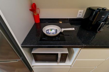 Studio para alugar com 30m², 0 quarto e 1 vaga Studio para alugar com 30m², 0 quarto e 1 vagaStudio