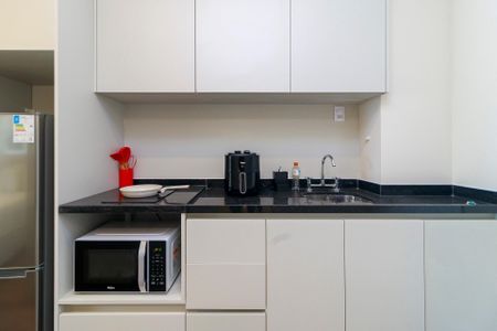 Studio para alugar com 30m², 0 quarto e 1 vaga Studio para alugar com 30m², 0 quarto e 1 vagaStudio