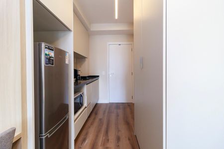 Studio para alugar com 30m², 0 quarto e 1 vaga Studio para alugar com 30m², 0 quarto e 1 vagaStudio