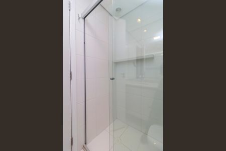 Studio para alugar com 30m², 0 quarto e 1 vaga Studio para alugar com 30m², 0 quarto e 1 vagaBanheiro