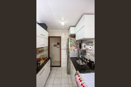 Apartamento à venda com 52m², 2 quartos e 1 vagaCozinha