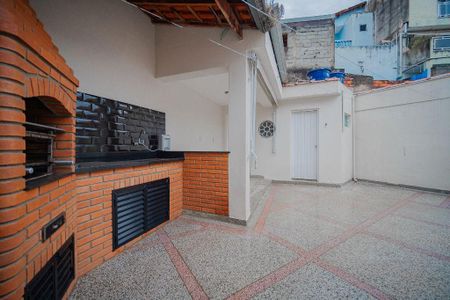 Casa à venda com 166m², 3 quartos e 2 vagas Casa à venda com 166m², 3 quartos e 2 vagasChurrasqueira
