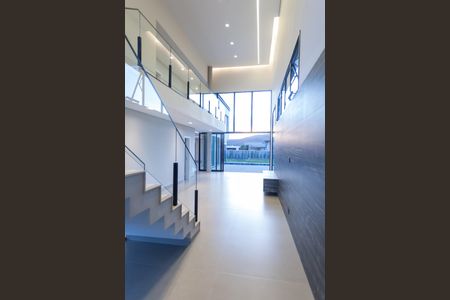 Casa de condomínio à venda com 410m², 4 quartos e 6 vagassala 