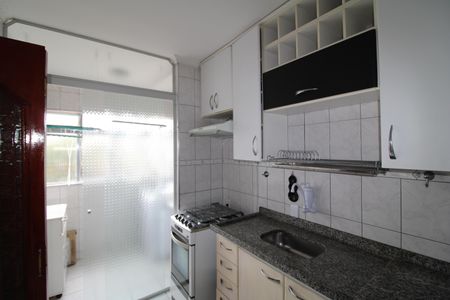 Apartamento à venda com 50m², 2 quartos e 1 vagaCozinha