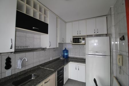 Apartamento à venda com 50m², 2 quartos e 1 vagaCozinha