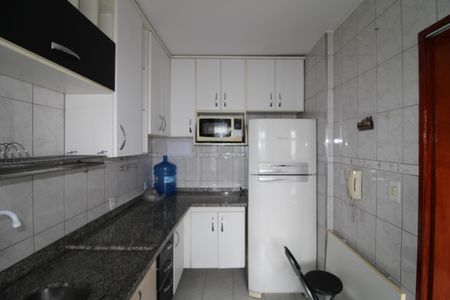 Apartamento à venda com 50m², 2 quartos e 1 vagaCozinha