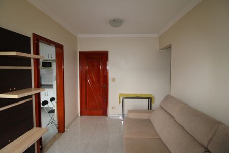Sala de apartamento à venda com 2 quartos, 50m² em Limão, São Paulo
