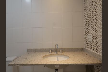 Apartamento para alugar com 121m², 3 quartos e 3 vagasBanheiro da Suíte 1