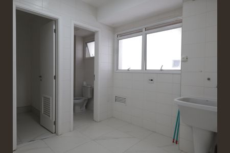 Apartamento para alugar com 121m², 3 quartos e 3 vagasÁrea de Serviço