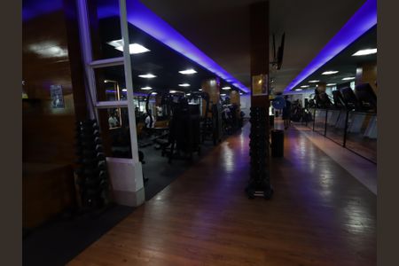 Apartamento para alugar com 121m², 3 quartos e 3 vagasÁrea comum - Academia