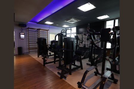 Apartamento para alugar com 121m², 3 quartos e 3 vagasÁrea comum - Academia