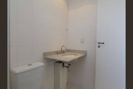 Apartamento para alugar com 121m², 3 quartos e 3 vagasBanheiro da Suíte 2