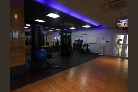 Apartamento para alugar com 121m², 3 quartos e 3 vagasÁrea comum - Academia