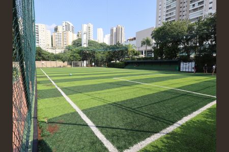 Apartamento para alugar com 121m², 3 quartos e 3 vagasCampo