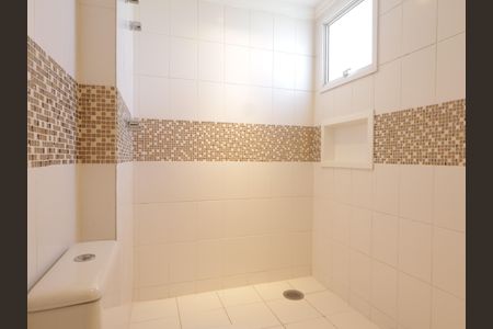 Apartamento para alugar com 121m², 3 quartos e 3 vagasBanheiro da Suíte 3