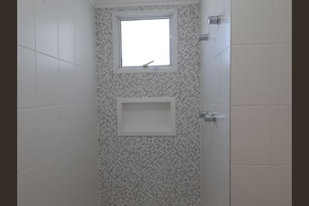 Apartamento para alugar com 121m², 3 quartos e 3 vagasBanheiro da Suíte 2