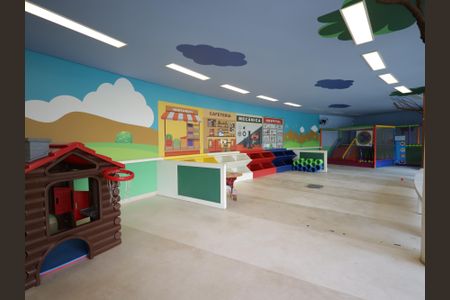 Apartamento para alugar com 121m², 3 quartos e 3 vagasBrinquedoteca