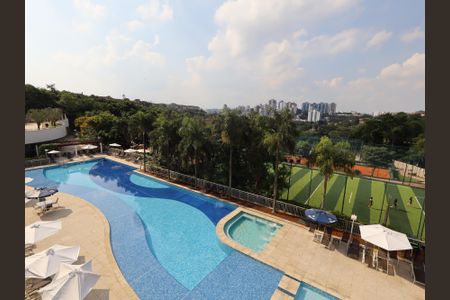Apartamento para alugar com 121m², 3 quartos e 3 vagasÁrea comum - Piscina