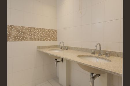 Apartamento para alugar com 121m², 3 quartos e 3 vagasBanheiro da Suíte 3