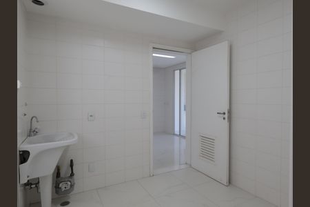 Apartamento para alugar com 121m², 3 quartos e 3 vagasÁrea de Serviço