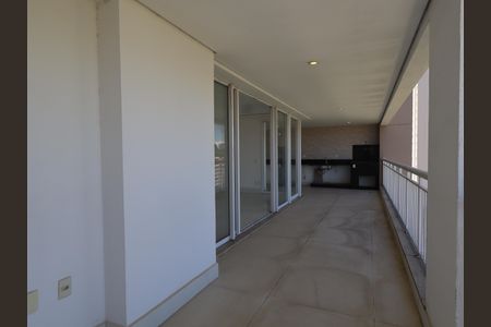 Apartamento para alugar com 121m², 3 quartos e 3 vagasVaranda da Sala