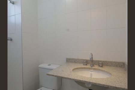 Apartamento para alugar com 121m², 3 quartos e 3 vagasBanheiro da Suíte 2