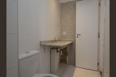 Apartamento para alugar com 121m², 3 quartos e 3 vagasBanheiro da Suíte 1