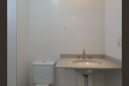 Apartamento para alugar com 121m², 3 quartos e 3 vagasBanheiro da Suíte 2