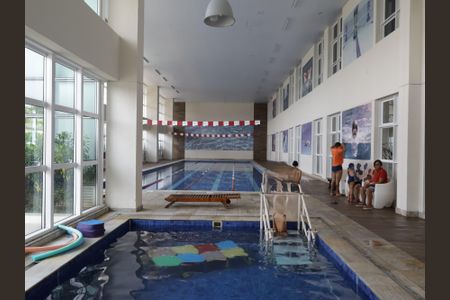 Apartamento para alugar com 121m², 3 quartos e 3 vagasÁrea comum