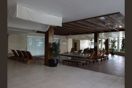 Apartamento para alugar com 121m², 3 quartos e 3 vagasÁrea comum