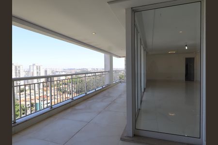 Apartamento para alugar com 121m², 3 quartos e 3 vagasVaranda da Sala