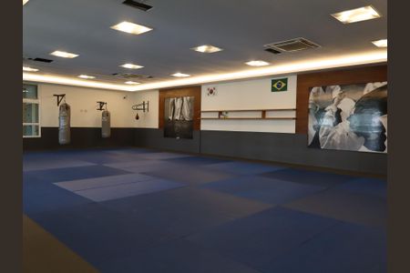 Apartamento para alugar com 121m², 3 quartos e 3 vagasÁrea comum