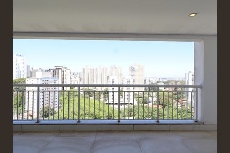 Apartamento para alugar com 121m², 3 quartos e 3 vagasVaranda da Sala