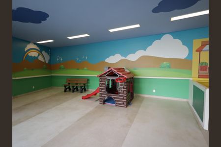 Apartamento para alugar com 121m², 3 quartos e 3 vagasBrinquedoteca