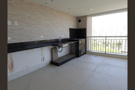 Apartamento para alugar com 121m², 3 quartos e 3 vagasVaranda gourmet