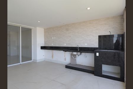 Apartamento para alugar com 121m², 3 quartos e 3 vagasVaranda gourmet