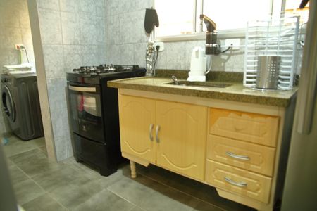 Apartamento à venda com 68m², 2 quartos e 1 vagaCozinha