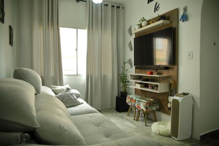 Apartamento à venda com 68m², 2 quartos e 1 vagaSala