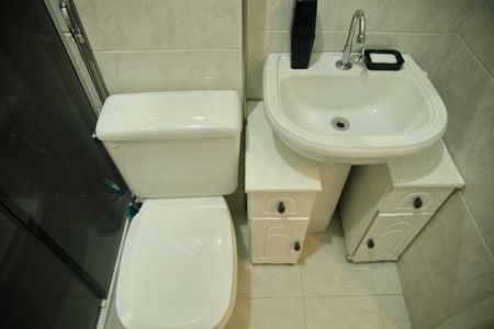 Apartamento à venda com 68m², 2 quartos e 1 vagaBanheiro