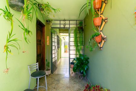 Casa à venda com 130m², 3 quartos e 1 vagaHall de entrada