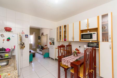 Casa à venda com 130m², 3 quartos e 1 vagaCozinha