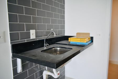 Studio para alugar com 26m², 0 quarto e sem vaga Studio para alugar com 26m², 0 quarto e sem vagaStudio