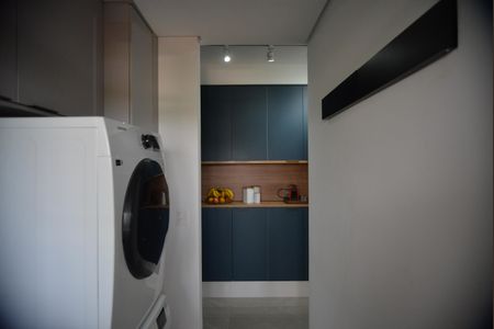 Apartamento à venda com 93m², 3 quartos e 2 vagasÁrea de Serviço