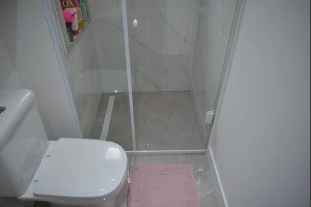 Apartamento à venda com 93m², 3 quartos e 2 vagasBanheiro da Suíte 2