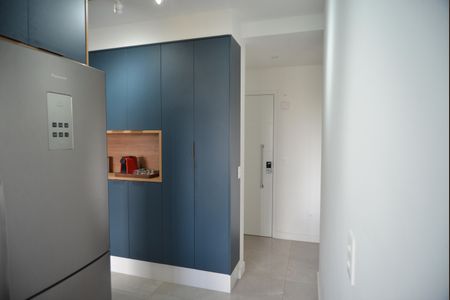 Apartamento à venda com 93m², 3 quartos e 2 vagasCozinha