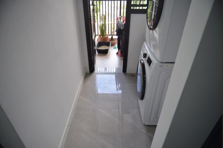 Apartamento à venda com 93m², 3 quartos e 2 vagasÁrea de Serviço