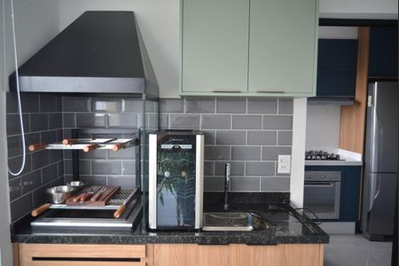 Apartamento à venda com 93m², 3 quartos e 2 vagasVaranda gourmet