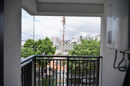 Apartamento à venda com 93m², 3 quartos e 2 vagasÁrea de Serviço