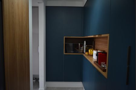 Apartamento à venda com 93m², 3 quartos e 2 vagasCozinha