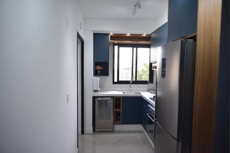 Apartamento à venda com 93m², 3 quartos e 2 vagasCozinha